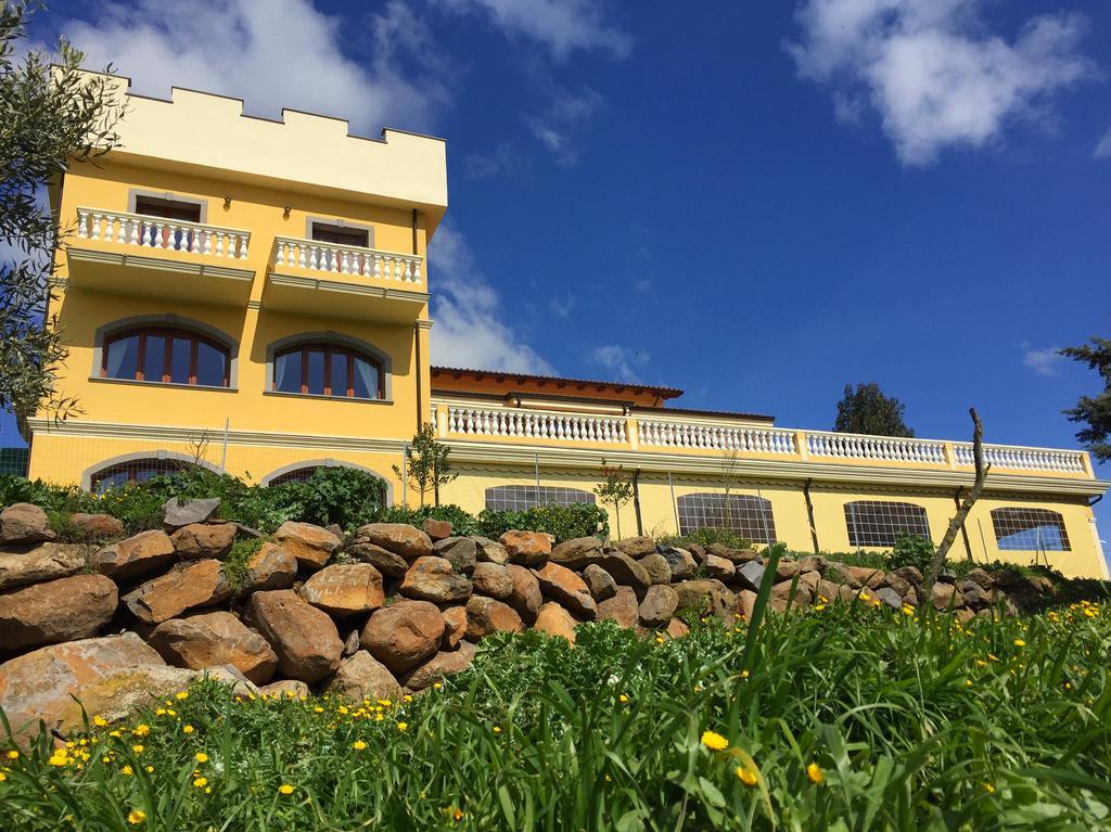 Agriturismo Pialza Sindia Zewnętrze zdjęcie
