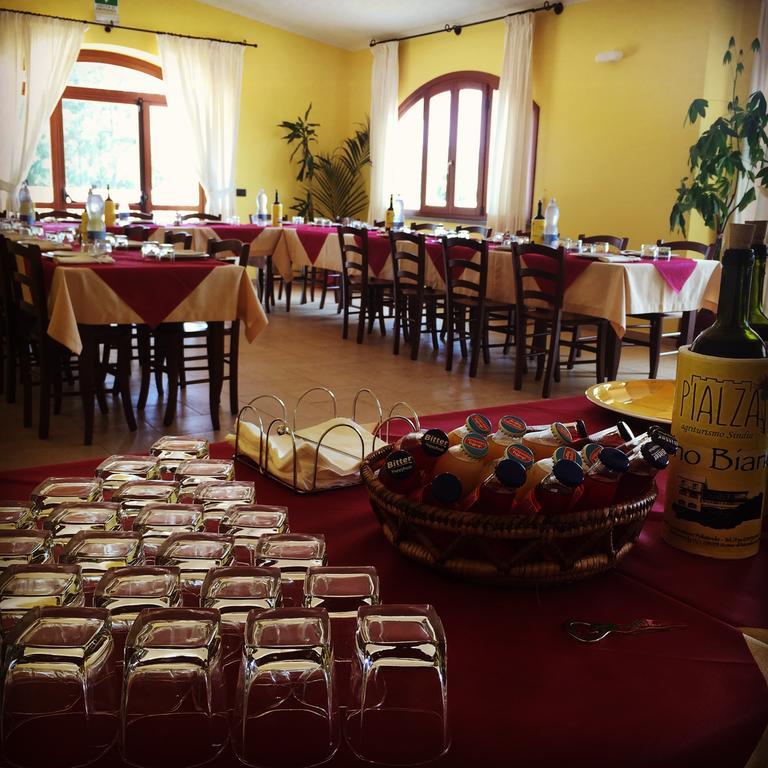 Agriturismo Pialza Sindia Zewnętrze zdjęcie