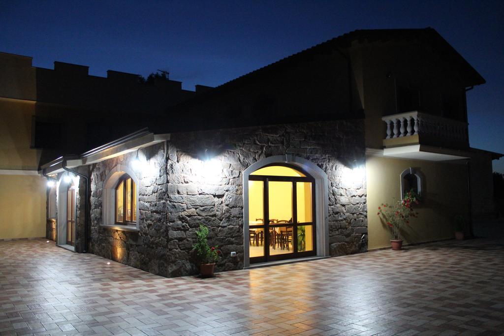 Agriturismo Pialza Sindia Zewnętrze zdjęcie