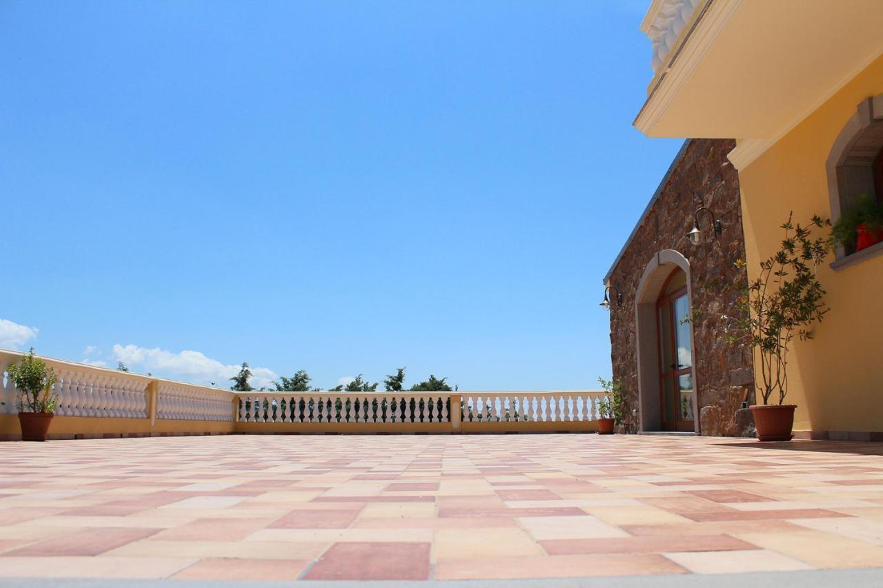 Agriturismo Pialza Sindia Zewnętrze zdjęcie